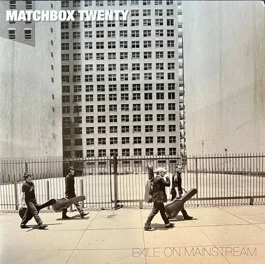 Matchbox Twenty – Exile On Mainstream (2LP)